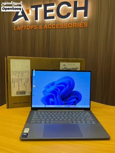 Lenovo Slim 7 (MT83) – Touch Laptop Processor: Intel Ultra 7 – 256V RAM: 16 GB Storage: 1 TB SSD 2