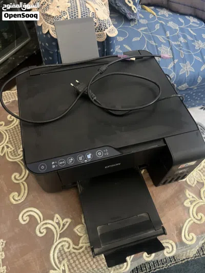 طابعة ابيسون 3250 عادي وملون 2