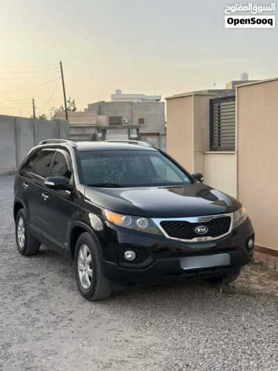 Kia Sorento EX 2
