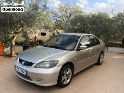 Honda Civic LX 4