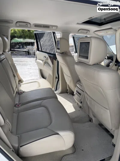 Nissan Patrol LE Platinum 4