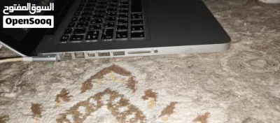 ماك بوك برو ميديا2012 مستخدم نظيف 4