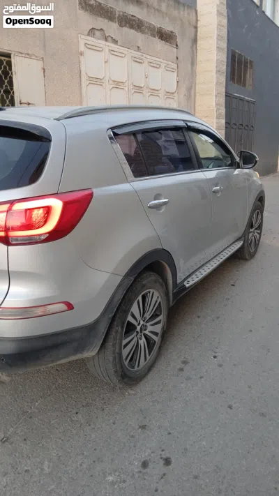 كيا سبورتاج Standard 4