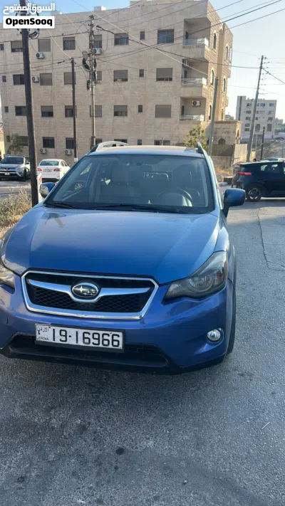 سوبارو XV Premium 2