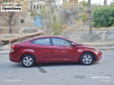 Hyundai Elantra GL 3