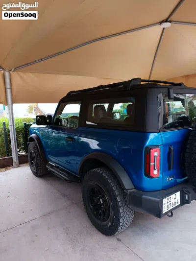 Ford Bronco Base 3