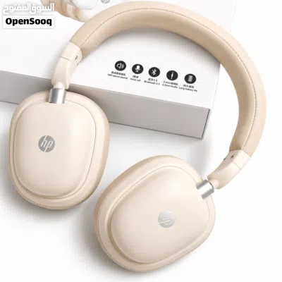HP H231R Bluetooth Headset-Gold سماعة رأس بتقنية Bluetooth - ذهبي 2