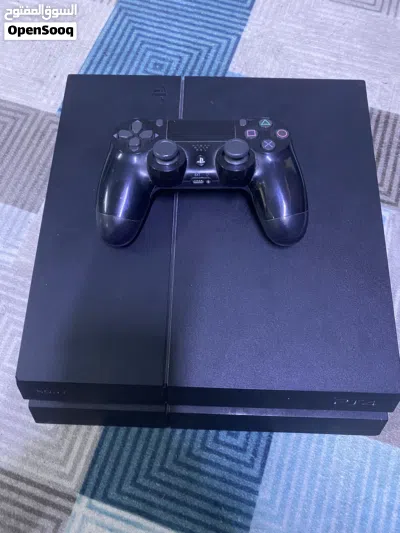 جهاز بليستيشن 4 امريكي فات PS4 4