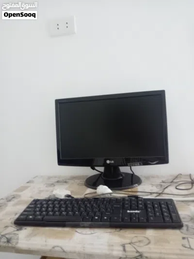 كمبيوتر مكتبي 2