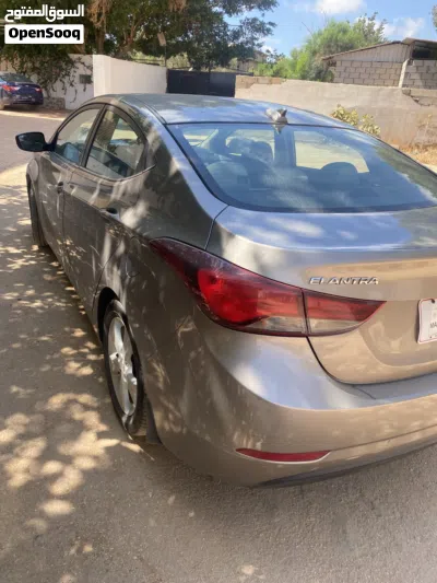 هيونداي النترا Limited 2