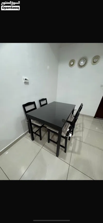 طاولة طعام من ايكيا 2