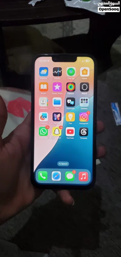 ايفون 13 العادي عرطة العرطات ب90 الف 2