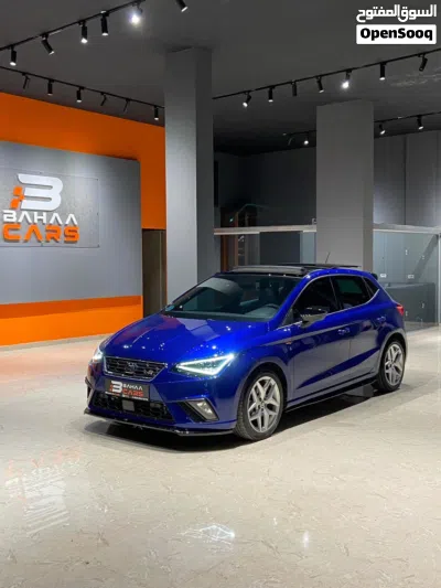 Seat Ibiza FR 2