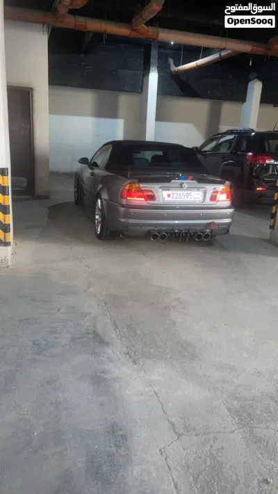 بي ام دبليو الفئة 3 M3 3