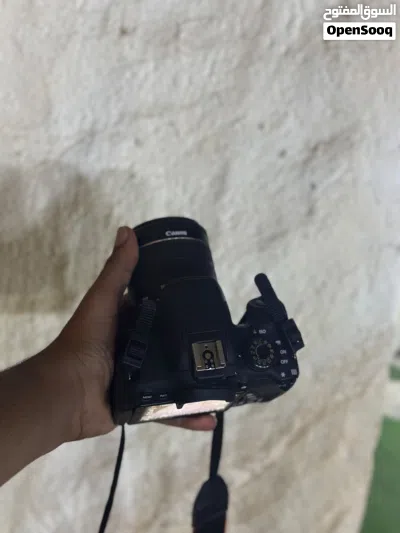كاميرا كانون نظيفة جدا 2