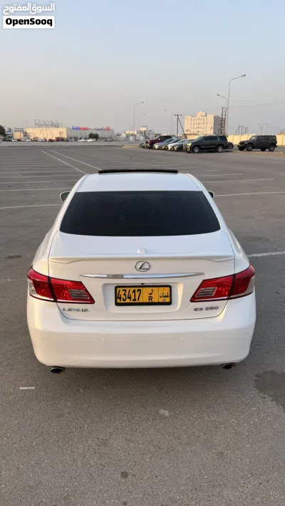 لكزس ES ES 350 3