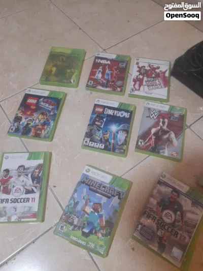 اكس بوكس 360للبيع اقراء الوصف ضروري 2