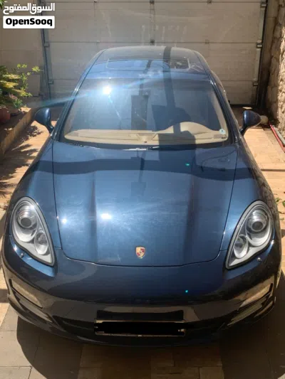 Porsche Panamera Panamera 4S 2