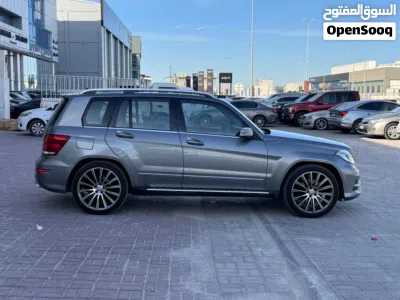 Mercedes Benz GLK-Class GLK 350 3