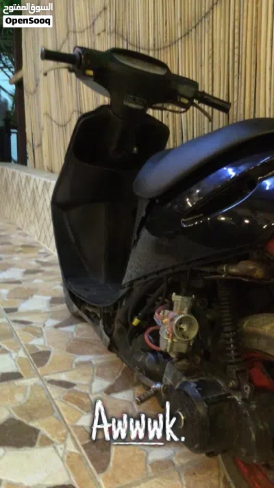 Honda CRF50F 3