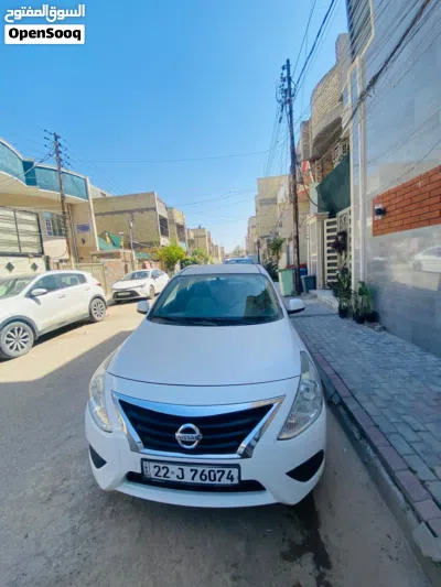 نيسان صني S 2