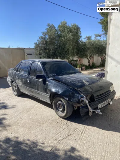 Opel Kadett 2