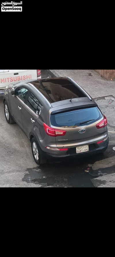كيا سبورتاج Sportage X-Pro 4