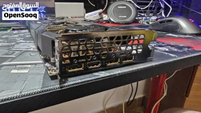 GTX 1660 super 3 fans 2