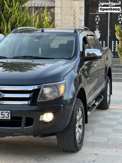 فورد رانجر Wildtrak 2