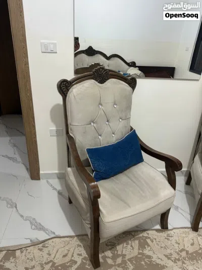 طقم كنب 7 مقاعد 3