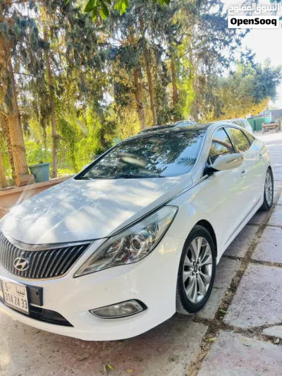 Hyundai Azera GLS 3