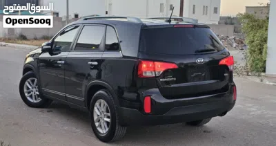 كيا سورينتو LX 4