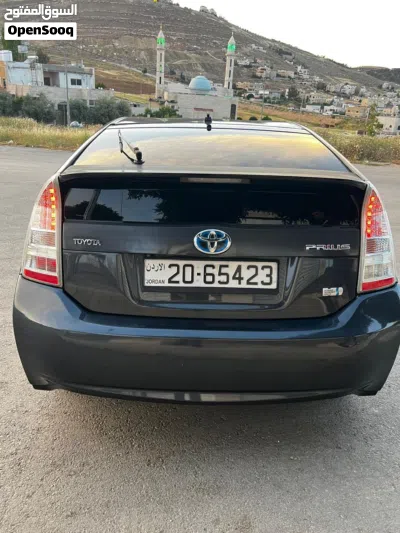 تويوتا بريوس Prius 2