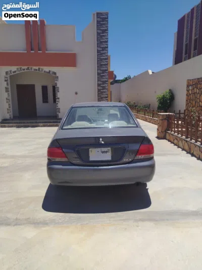 ميتسوبيشي لانسر GLX 3