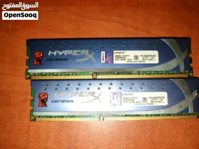 8جيجا رام + معالج i7-3770 2