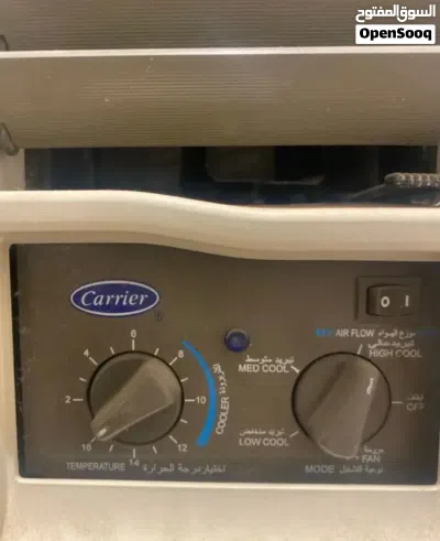مكيف شباك Carrier 2