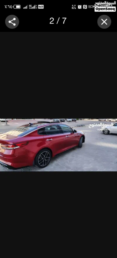 Kia Optima GT-Line 2