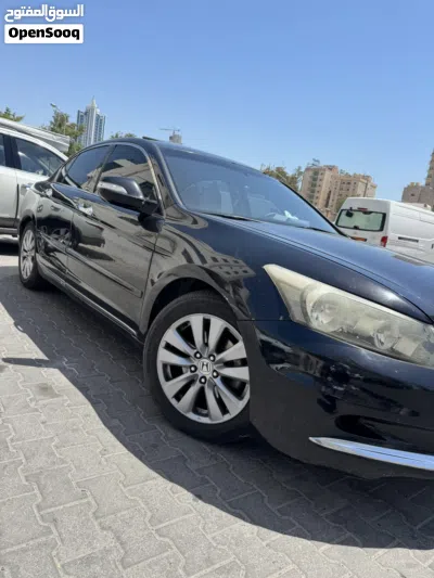 Honda Accord V6 Sport 2