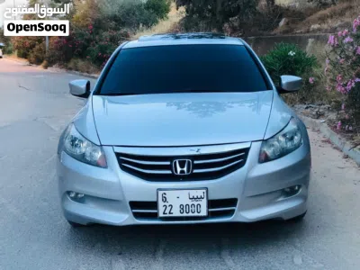Honda Accord Limited 4