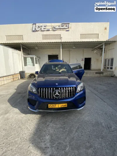 مرسيدس بنز الفئة-⁦GLS⁩ ⁦GLS 500⁩ 2