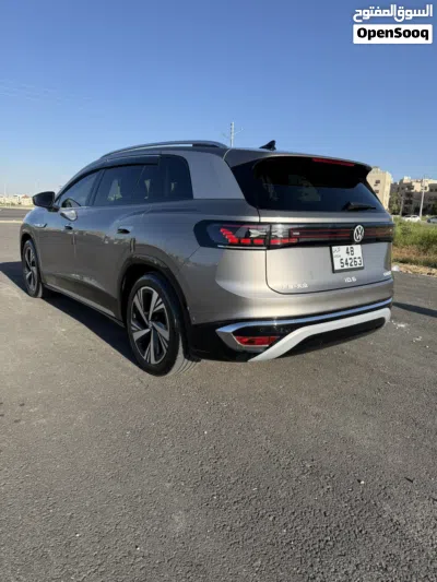 Volkswagen ID 6 ID.6 Crozz Pro 4