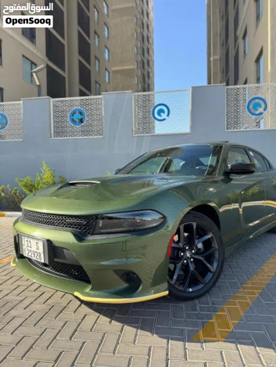 دودج تشارجر ⁦GT⁩ 2