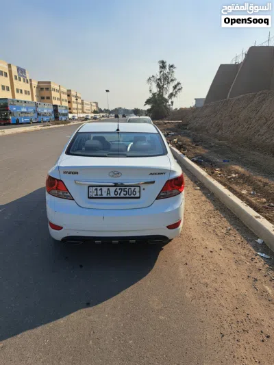 Hyundai Accent Limited 2