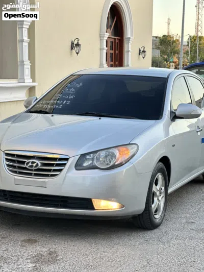 Hyundai Avante Limited 2