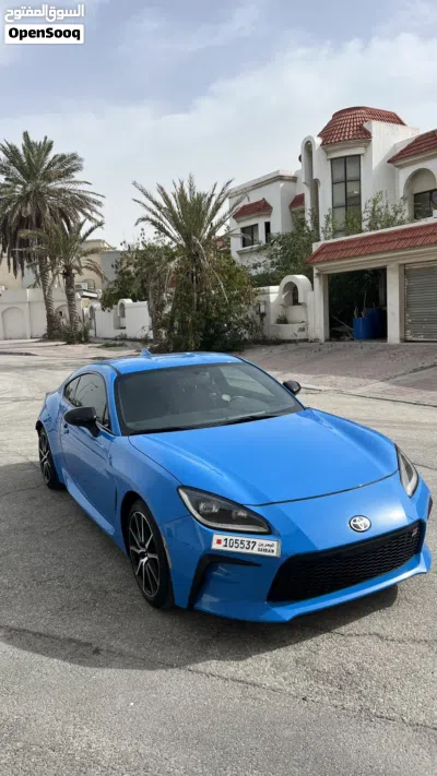 Toyota GR GR 86 4