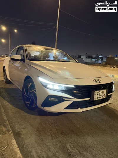 Hyundai Elantra GL 2