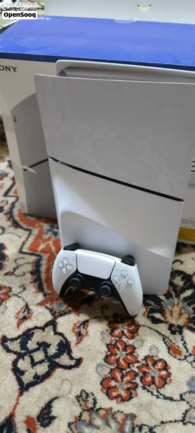 للبيع PS5 Slim إصدار CD بلاستيشين 5 تخزين ألف قيقا 2