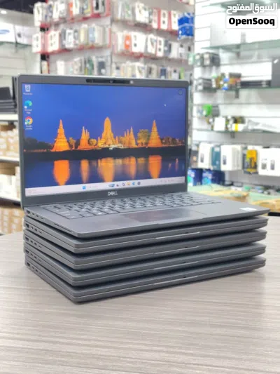 Used Dell Latitude 7310 in Oman 16GB/256GB 2