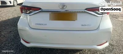 Toyota Corolla XLI 4