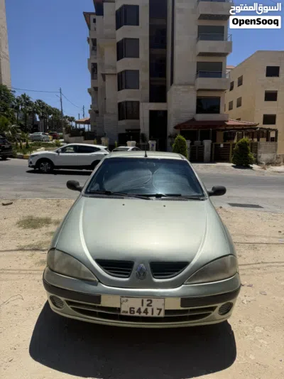 Renault Megane Standard 2